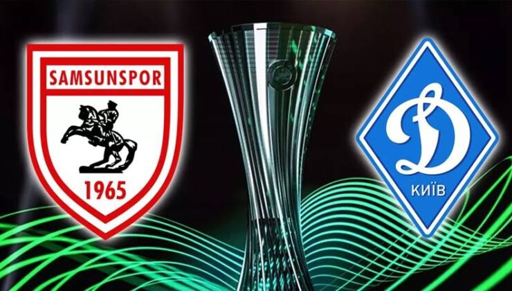 Samsunspor Avrupa’da Fırtına Gibi Esti: Dinamo Kiev’i 3-0 Mağlup Etti