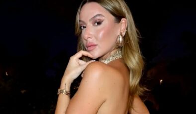 HADİSE 40 YAŞINI KUTLAMAYA DOYMADI! YENİ POZLARLA SOSYAL MEDYAYI SALLADI