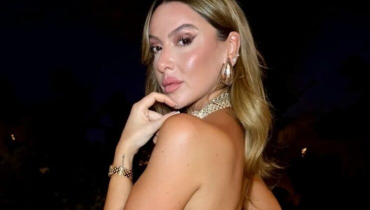 HADİSE 40 YAŞINI KUTLAMAYA DOYMADI! YENİ POZLARLA SOSYAL MEDYAYI SALLADI