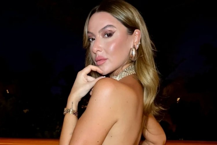 HADİSE 40 YAŞINI KUTLAMAYA DOYMADI! YENİ POZLARLA SOSYAL MEDYAYI SALLADI