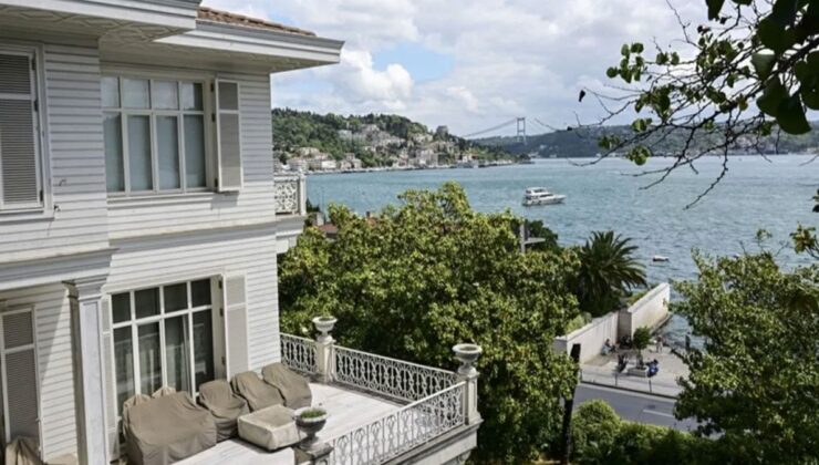 Akın İpek’in Malikanesinde Yeni Gelişme