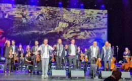 YAVUZ BİNGÖL FESTİVALDE “PUŞİ” TAKTI!