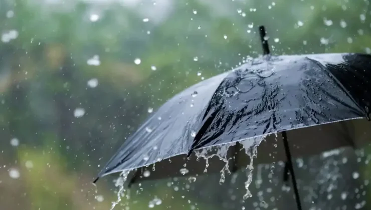 METEOROLOJİ “DİKKAT” DİYOR: MUĞLA VE BATI İLLERİNE YOĞUN YAĞIŞ UYARISI