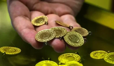 Altında Yeni Rekor: Çeyrek 10 Bin Lira!