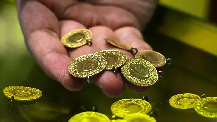 Altında Yeni Rekor: Çeyrek 10 Bin Lira!