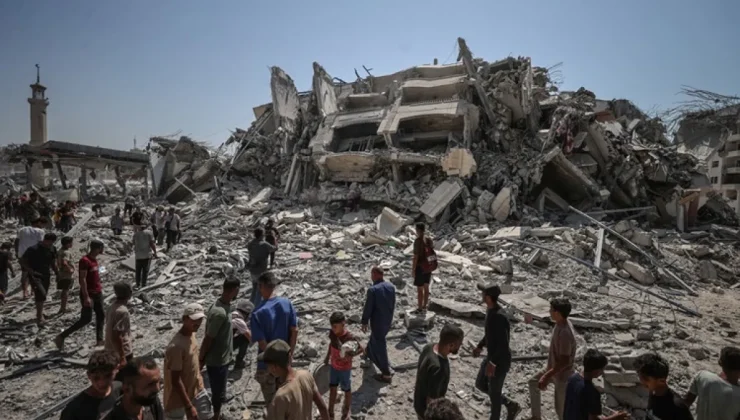 HAMAS VE İSRAİL ARASINDAKİ DOLAYLI MÜZAKERELER BAŞLIYOR