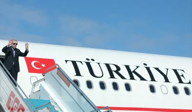 CUMHURBAŞKANI ERDOĞAN YARIN MISIR’A GİDECEK: ŞARM EL-ŞEYH’TE “GAZZE BARIŞ ZİRVESİ” ÖNCESİ ZİYARET