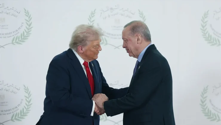 TRUMP: ERDOĞAN RUSYA-UKRAYNA SAVAŞININ SONA ERMESİNDE ARACI OLABİLİR