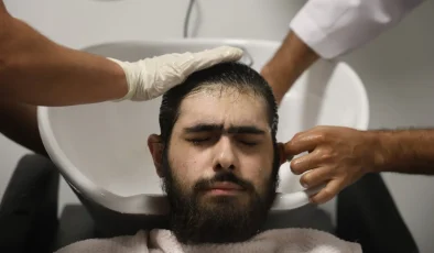 İzolasyon Bitti: Barış Tıraş’tan Umut Veren Görüntüler!