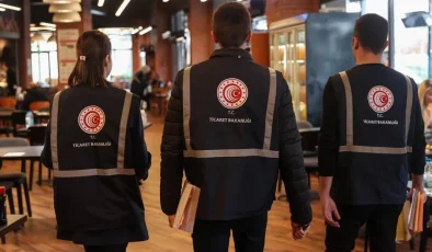 TİCARET BAKANLIĞI’NDAN FAHİŞ FİYATLARA KARŞI YOĞUN DENETİM: REKOR CEZALAR YOLDA