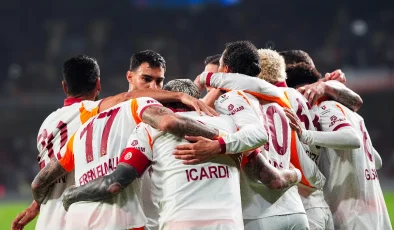 SÜPER LİG’DE 9. HAFTANIN ARDINDAN PUAN DURUMU ŞEKİLLENDİ