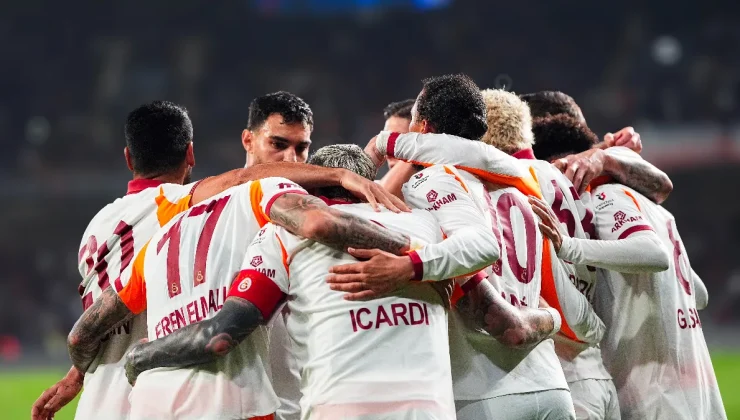 SÜPER LİG’DE 9. HAFTANIN ARDINDAN PUAN DURUMU ŞEKİLLENDİ