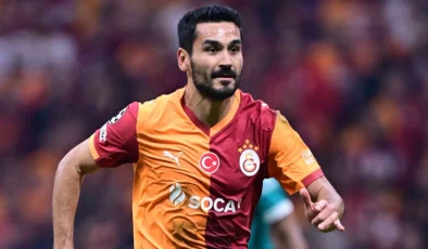 İlkay Gündoğan Bodo/Glimt Maçında Oynayamayacak