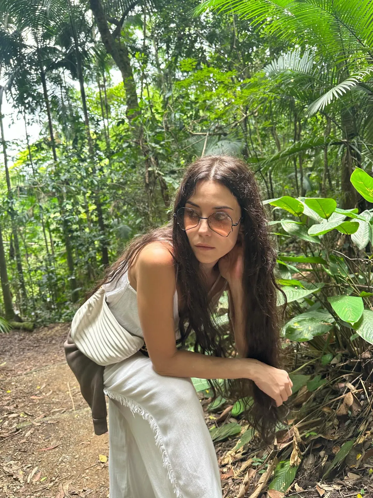 ChatGPT:  CANSU DERE’NİN TATİL ROTASI ORTAYA ÇIKTI: BREZİLYA’YA GİTTİ