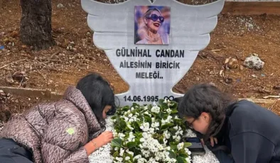 NİHAL CANDAN İÇİN MEVLİT OKUTULDU: ANNESİNİN SÖZLERİ YÜREK BURKTU