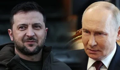 RUSYA’DAN SÜRPRİZ MESAJ: “UKRAYNA İLE BİR YIL İÇİNDE BARIŞ SAĞLANABİLİR”