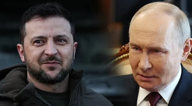 RUSYA’DAN SÜRPRİZ MESAJ: “UKRAYNA İLE BİR YIL İÇİNDE BARIŞ SAĞLANABİLİR”