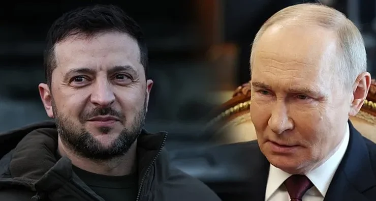 RUSYA’DAN SÜRPRİZ MESAJ: “UKRAYNA İLE BİR YIL İÇİNDE BARIŞ SAĞLANABİLİR”