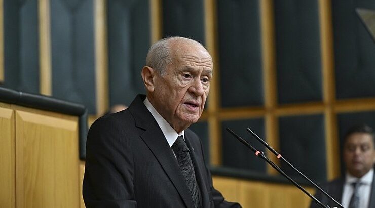 BAHÇELİ’DEN TARİHİ ÇAĞRI: “KKTC, TÜRKİYE İLE BİRLEŞME KARARI ALMALI”