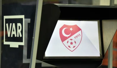 SÜPER LİG’DE 8. HAFTANIN VAR KAYITLARI YAYINLANDI