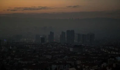 Türkiye’nin Hava Kalitesi Raporu Şaşırttı!