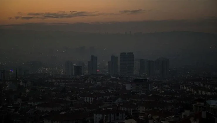Türkiye’nin Hava Kalitesi Raporu Şaşırttı!
