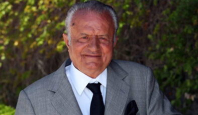 ZEKİ TRİKO’NUN KURUCUSU ZEKİ BAŞESKİOĞLU HAYATINI KAYBETTİ