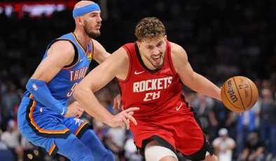 Alperen Şengün, NBA Tarihine Geçti