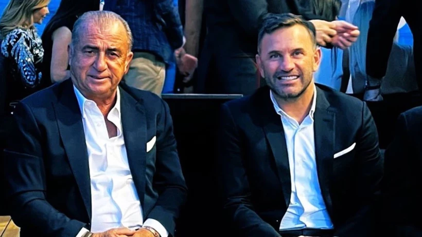 FATİH TERİM DÖNEMİ SONA ERDİ: OKAN BURUK TARİHE GEÇTİ