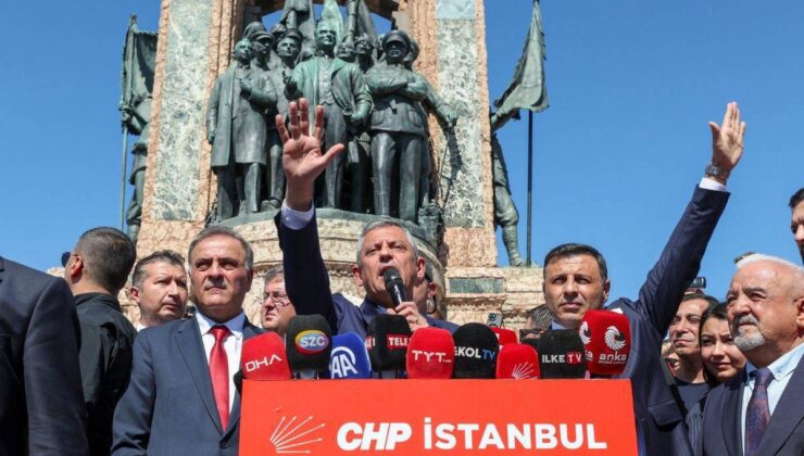 CHP’de “Mutlak Butlan” Davası Reddedildi: “Haklı Olan Kazandı”