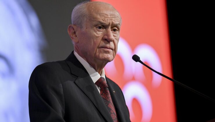 Bahçeli’nin Sözleri Ada’da Tepki Topladı!