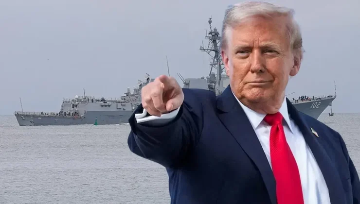 Donald Trump’tan Dünyayı Sarsan Açıklama: “Venezuela’ya Kara Operasyonu Başlatacağız!”