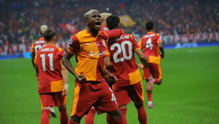Galatasaray – Liverpool Dev Maçının Kadroları