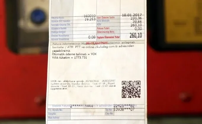 ELEKTRİK FATURALARINDA YENİ DÜZENLEME RESMİ GAZETE’DE! DEVLET DESTEĞİ SINIRI DÜŞÜRÜLDÜ