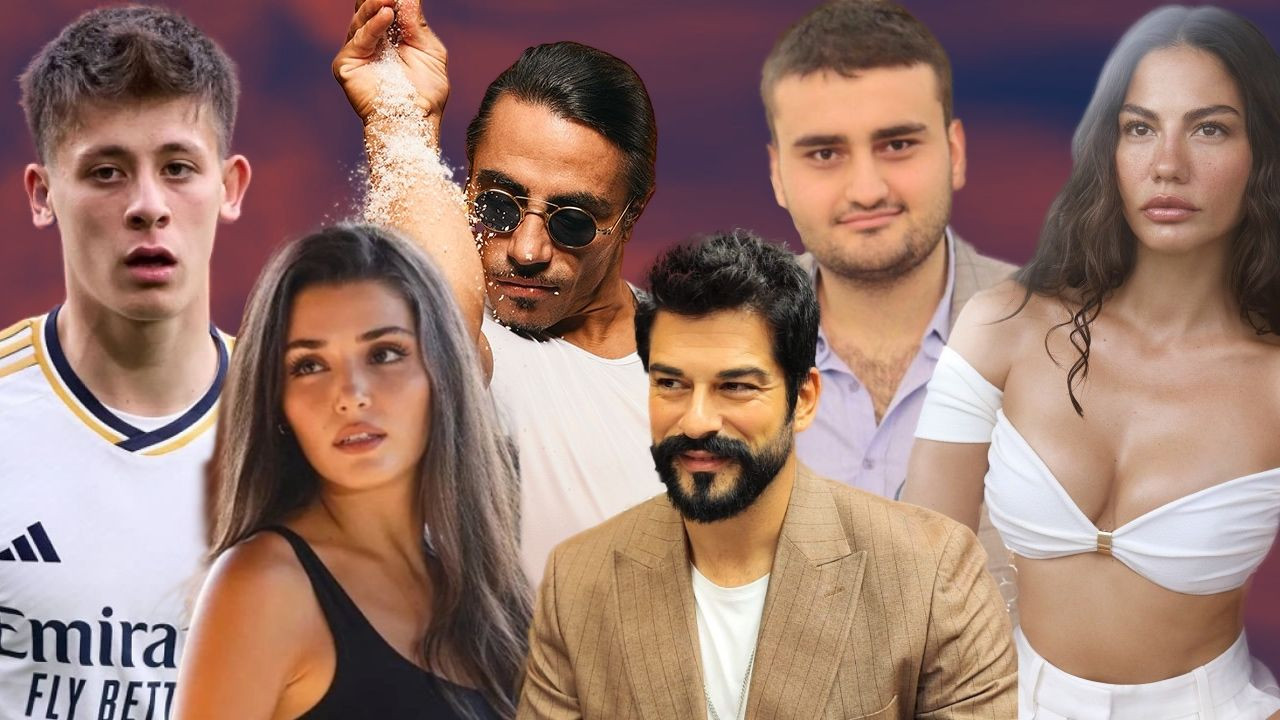 TÜRK ÜNLÜLERİN INSTAGRAM BAŞARISI: TAKİPÇİ REKORLARI DÜNYA GÜNDEMİNDE