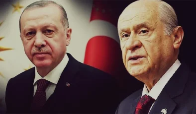 ERDOĞAN’IN ESKİ YOL ARKADAŞINDAN FLAŞ İDDİA: “BAHÇELİ HER AN ERKEN SEÇİM ÇAĞRISI YAPABİLİR”