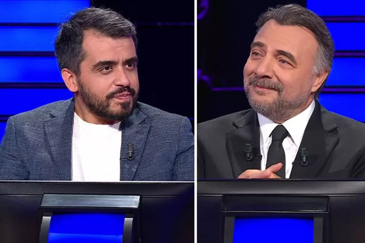 KİM MİLYONER OLMAK İSTER’DE FENERBAHÇE SORUSU DAMGA VURDU! 1 MİLYON TL’LİK SORUYU GÖRÜNCE HERKES NEFESİNİ TUTTU