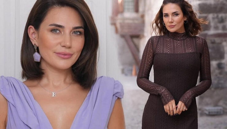 Buse Varol’un 33 Kilo Verme Sırrı Ortaya Çıktı! “Ölüm Diyeti Yaptım”