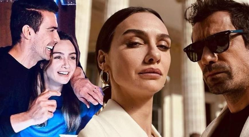 İBRAHİM ÇELİKKOL VE BİRCE AKALAY DOSTLUĞU SONA MI ERDİ? “HER YERDEN SİLDİN AMA…”