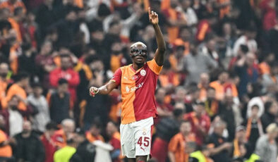 GALATASARAY TARİHİ TRANSFERİ TAMAMLADI! OSIMHEN İÇİN REKOR BONSERVİS BEDELİ