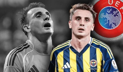 KEREM AKTÜRKOĞLU’NA BÜYÜK CEZA GELEBİLİR: UEFA SİRELİ SÖZLEŞME İDDİALARIYLA DEVREDE