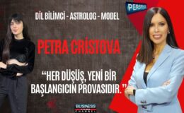 PETRA KRISTOVA: SANAT, İNANÇ VE MÜCADELEYLE HAYATA YENİDEN BAŞLADI