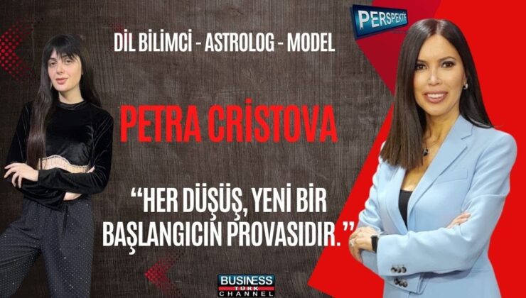 PETRA KRISTOVA: SANAT, İNANÇ VE MÜCADELEYLE HAYATA YENİDEN BAŞLADI