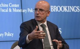 MEHMET ŞİMŞEK: “ENFLASYONDA DÜŞÜŞ SÜRÜYOR, YIL SONU HEDEFİNE ULAŞACAĞIZ”