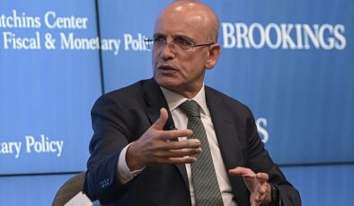 MEHMET ŞİMŞEK: “ENFLASYONDA DÜŞÜŞ SÜRÜYOR, YIL SONU HEDEFİNE ULAŞACAĞIZ”