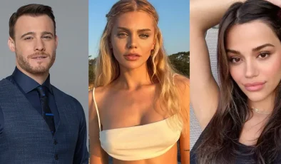 MEHTAP ALGÜL’DEN SELİN YAĞCIOĞLU’NA ŞOK SUÇLAMA! “BEN BU AŞK ÜÇGENİNİN İÇİNE ÇEKİLDİM”