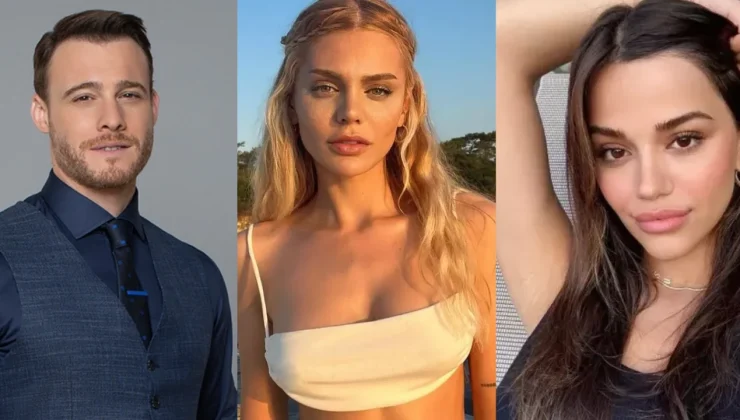 MEHTAP ALGÜL’DEN SELİN YAĞCIOĞLU’NA ŞOK SUÇLAMA! “BEN BU AŞK ÜÇGENİNİN İÇİNE ÇEKİLDİM”