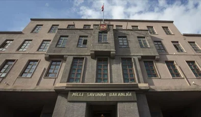 MSB’DEN GAZZE MESAJI: “TÜRK SİLAHLI KUVVETLERİ HER TÜRLÜ GÖREVE HAZIRDIR”
