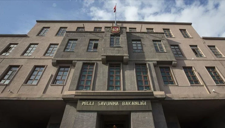 MSB’DEN GAZZE MESAJI: “TÜRK SİLAHLI KUVVETLERİ HER TÜRLÜ GÖREVE HAZIRDIR”