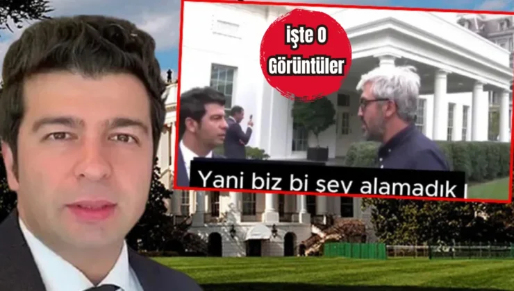 Olay Görüntüler Sonrası NTV Muhabiri Konuştu